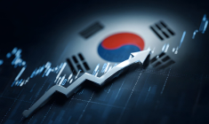"Après une période de marasme, les actions coréennes retrouvent une importance croissante tant au niveau international que domestique." (Crédit : Adobe Stock / image générée par IA)