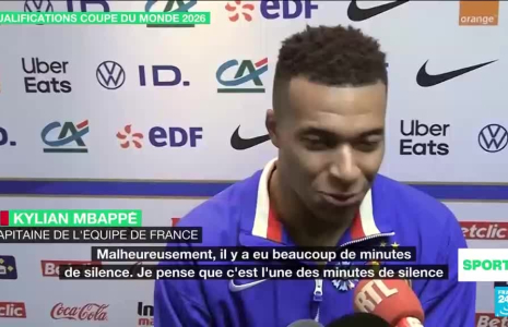 La France décroche son ticket pour la Coupe du monde en battant l’Ukraine