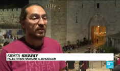 La police israélienne rouvre l'accès aux abords de Jérusalem-Est