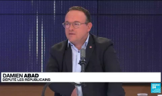 Présidentielle 2022 en France : Eric Ciotti se lance à son tour dans la course à droite