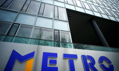 L'ALLEMAND METRO SE PRONONCE CONTRE L'OFFRE D'ACHAT D'EP GLOBAL