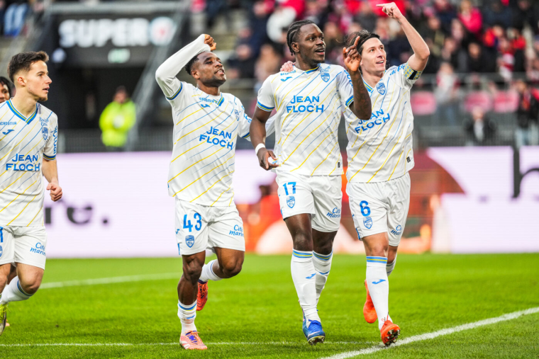 Lorient joue encore un mauvais tour à Rennes