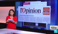 Rencontre Macron / Meloni: "Des tensions, des silences et des accusations difficiles à effacer"