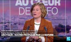 Des navires propulsés par la nature en Arctique : une révolution pour préserver cet espace fragile ?