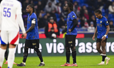 La VAR de la VAR revient sur le possible penalty de Nice face à Lyon