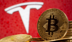 TESLA N'ACCEPTE PLUS LE BITCOIN COMME MOYEN DE PAIEMENT