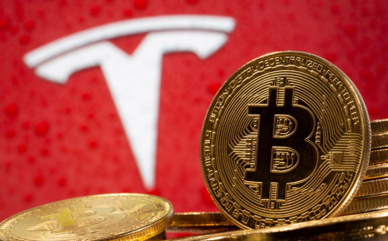TESLA N'ACCEPTE PLUS LE BITCOIN COMME MOYEN DE PAIEMENT