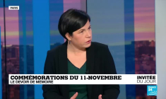 Bénédicte Chéron : "11 novembre, les Français et leurs soldats : l'Afghanistan a été un électrochoc"