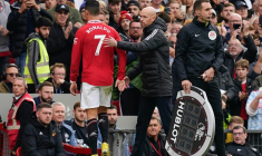 Un ancien adjoint de Ten Hag à Manchester United balance sur Cristiano Ronaldo