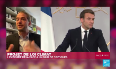 Projet de loi climat : l'exécutif déjà face à un mur de critiques