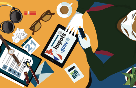 Début de la campagne de déclaration 2022 des revenus 2021 dans quelques jours (© Monica LY)