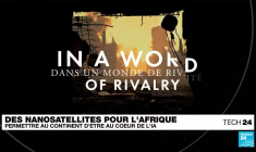 Ce projet spatial qui ambitionne de faire de l'Afrique la capitale de l'intelligence artificielle