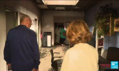 France : retour au calme progressif, indignation unanime après l'attaque du domicile d'un maire