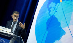 ( AFP / BRENDAN SMIALOWSKI )