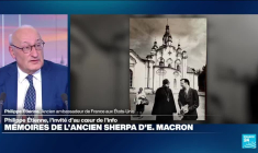 Philippe Étienne: "le problème est que l'UE a accepté d'être dépendante de la protection américaine"