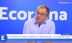 52 milliards de charge d'intérêt sur la dette française : on s'inquiète ou pas ?