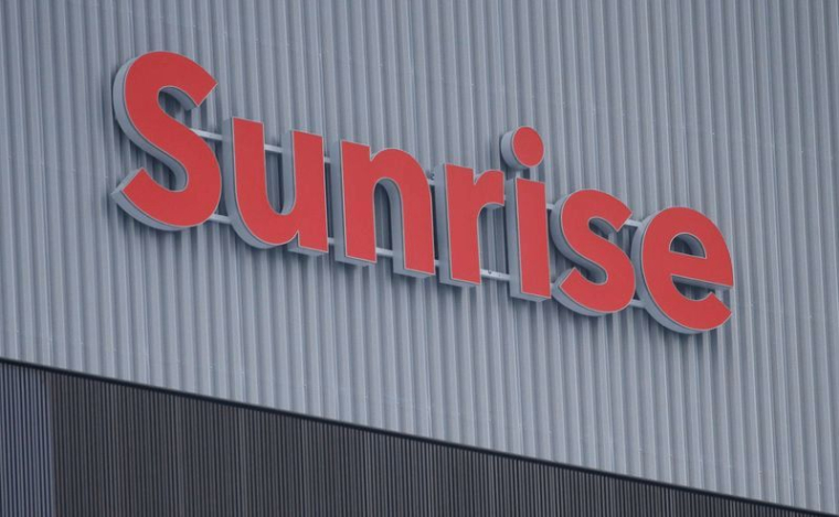 LIBERTY GLOBAL LANCE UNE OFFRE DE RACHAT SUR SUNRISE POUR 6,3 MILLIARDS D'EUROS