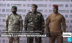 Niger : évasion massive de la prison de Koutoukalé, qui abrite plusieurs terroristes
