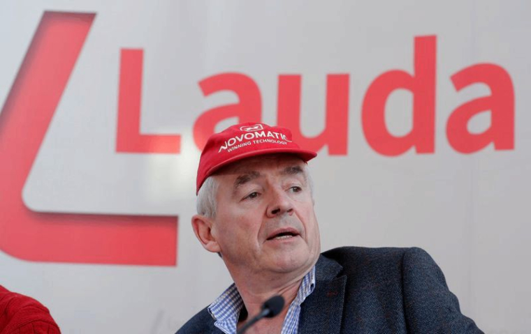 RYANAIR FERME LA BASE DE LA COMPAGNIE LAUDA À VIENNE, 300 EMPLOIS SUPPRIMÉS