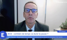 BCE : combien de temps va durer la pause ?