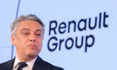Luca De Meo, PDG de Renault