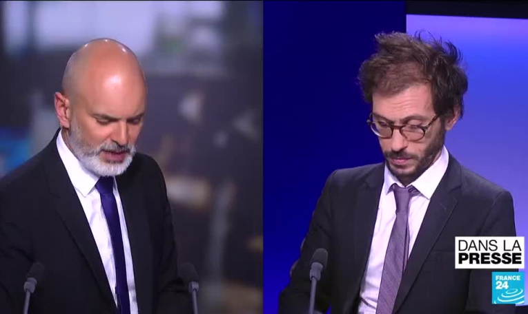 "Liberté, égalité, IVG" : onde de choc après la décision de la Cour suprême américaine