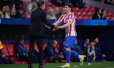 Diego Simeone s'exprime sur le cas Julián Alvarez