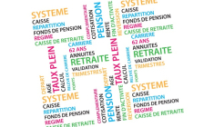 Le temps des consultations concernant la réforme des retraites touche à sa fin. De nombreux sujets sont encore en discussion (Crédits photos: Adobe Stock)