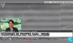 Gaza : un chef militaire du Jihad islamique tué dans une frappe israélienne