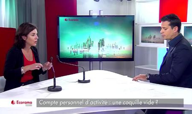 Sécurité sociale professionnelle : une coquille vide ? (VIDEO)