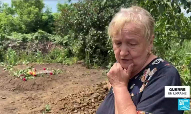 Guerre en Ukraine : la ville de Lyssytchansk pratiquement déserte