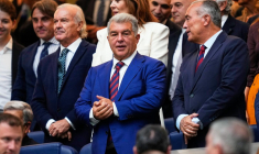 Le Barça prépare un amical à gros billets au Pérou