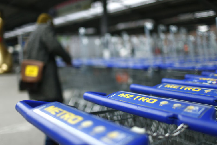 CECONOMY EN DISCUSSIONS POUR CÉDER SA PARTICIPATION DANS METRO