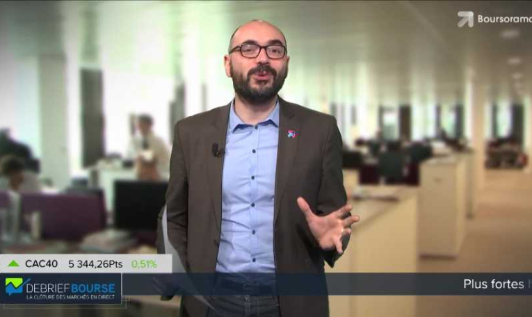 Debrief Bourse du 26 février : la série de hausses se poursuit pour le CAC 40