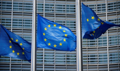 Photo d'archives de la Commission européenne à Bruxelles