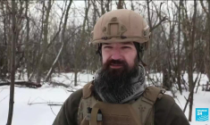 Guerre en Ukraine : Bakhmout, épicentre des combats