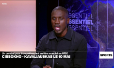 Boxe : Souleymane Cissokho vise une place de challenger pour le titre mondial en WBC