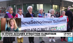 Inaction climatique : 32 pays devant la Cour européenne des Droits de l’Homme