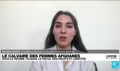 Mélissa Cornet : "Lentement mais surement, on assiste au retour du régime Taliban des années 90"