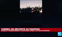 Tirs croisés entre le Pakistan et l'Iran : les origines du conflit