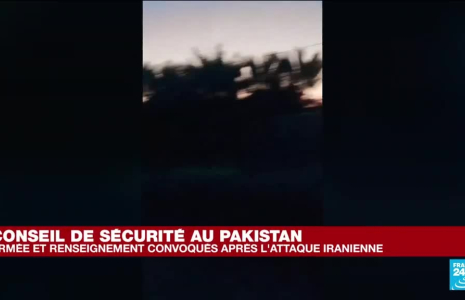 Tirs croisés entre le Pakistan et l'Iran : les origines du conflit