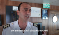 Le ferry d'Istanbul, transport amoureux entre deux continents