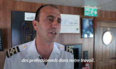 Le ferry d'Istanbul, transport amoureux entre deux continents