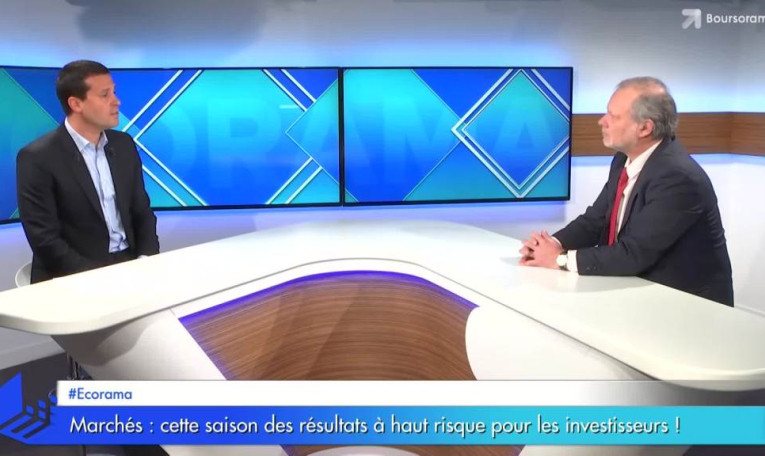 Marchés : cette saison des résultats à haut risque pour les investisseurs !