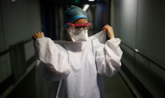 CORONAVIRUS: LA FRANCE RECENSE 32.095 NOUVELLES CONTAMINATIONS EN 24 HEURES