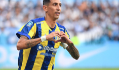 Ángel Di María offre le Clasico de Rosario au Central