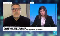 Covid-19 en France : "Les mesures prises dès le début font sens"