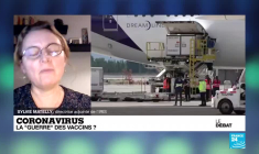 Coronavirus : la "guerre" des vaccins ?