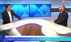 Croissance : voici pourquoi le meilleur est derrière nous !