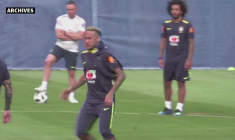 Mondial-2026: Neymar signe son grand retour avec le Brésil